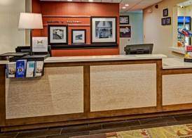 Hampton Inn Houston/Baytown 4