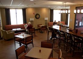 Hampton Inn Burlington, WI 4