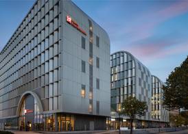 Hilton Garden Inn Bordeaux Centre 2