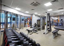 DoubleTree by Hilton Coventry 5
