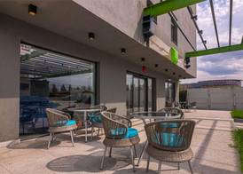 Ibis Styles Bucharest Airport 4