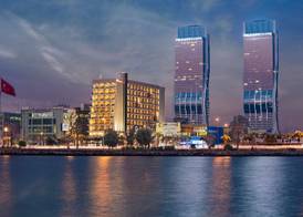 Hilton Garden Inn Izmir Bayrakli 3