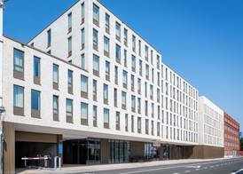 ibis budget Gent Centrum Dampoort 2