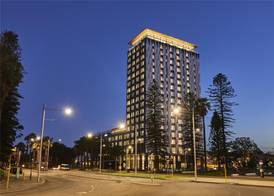Doubletree By Hilton Perth Waterfront 4