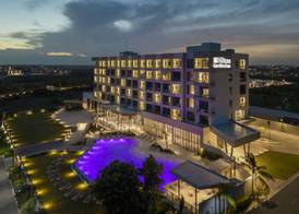 Hilton Garden Inn La Romana 3