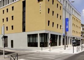 ibis budget Gare de Poitiers 2