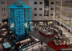 Radisson Blu Hotel London Stansted Airport 2