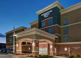 Homewood Suites By Hilton Edison Woodbridge, NJ 4
