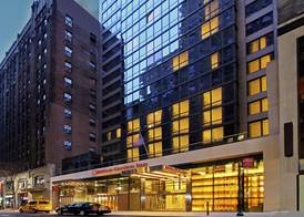 Hilton Garden Inn New York Mid-Town Park Avenue 2