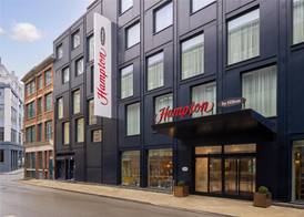 Hampton By Hilton London Old Street 2