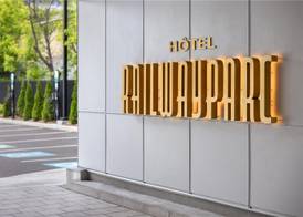 Hotel Railwayparc Montreal, Tapestry Collection By Hilton 3