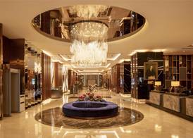 Hilton Istanbul Maslak 4