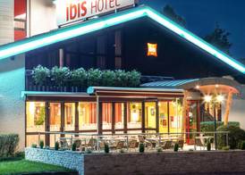 Ibis Pontarlier 5