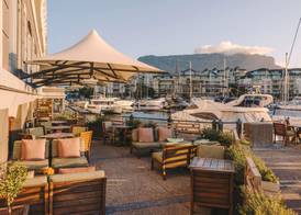 Cape Grace, A Fairmont Managed Hotel 3