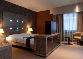 Mercure Hotel Tilburg Centrum 5