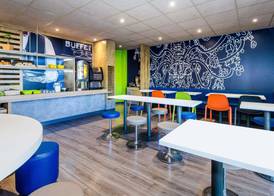 Ibis Budget Marseille Timone 5