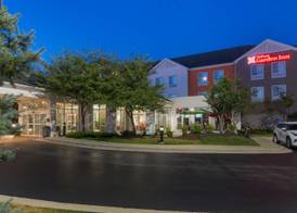 Hilton Garden Inn Chesterton 2
