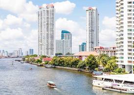 Ibis Bangkok Riverside 4