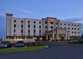 Hampton Inn Broussard-Lafayette 2