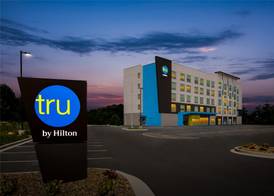 Tru By Hilton Princeton 3