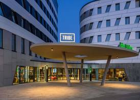 ibis Styles Budapest Airport 5
