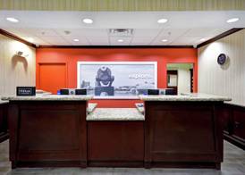 Hampton Inn & Suites San Antonio/Northeast I-35 5