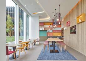 Hampton By Hilton Barcelona Fira Gran Via 5