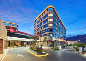 Hilton Garden Inn Lhasa 4