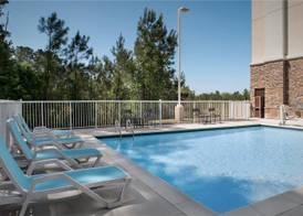 Hampton Inn & Suites Walterboro 5