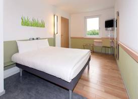 ibis budget Augsburg City 3