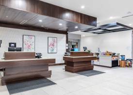 Hilton Garden Inn Detroit Utica, Mi 4