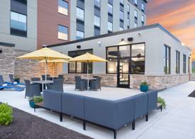 Hampton Inn by Hilton Verona at Turning Stone 3