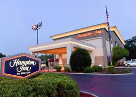 Hampton Inn Ruston 3