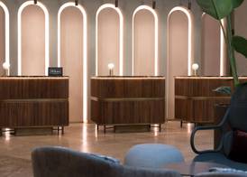 DoubleTree By Hilton Rome Monti 4
