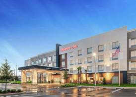Hampton Inn Odessa Trinity 2