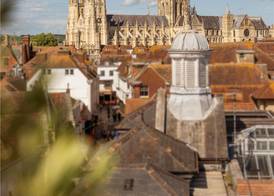 Hampton by Hilton Canterbury 5