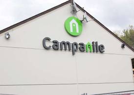 Campanile Amiens - Glisy 4