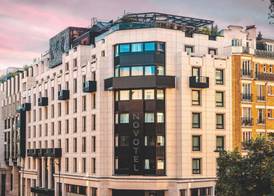 Novotel Paris Vaugirard Montparnasse 2