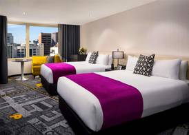 Pullman Melbourne City Centre 5