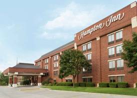 Hampton Inn West Des Moines Lake Drive 3