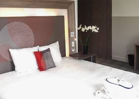 Novotel SPA Rennes Centre Gare 2