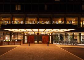 Hotel Champlain Burlington, Curio Collection by Hilton 3