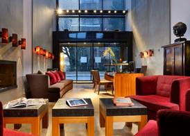 Milan Suite Hotel 5