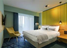 ibis Styles Bucharest Erbas 5