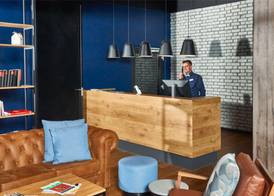 Ibis Budget Singen 24h geöffnet 5
