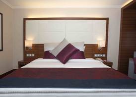 Crowne Plaza AMMAN by IHG 5