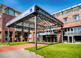 Radisson Blu Senator Hotel, Lübeck 5