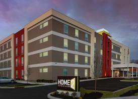 Home2 Suites By Hilton Edison 3