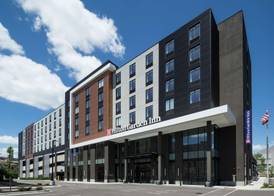 Hilton Garden Inn Madison Downtown, WI 5
