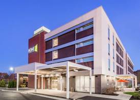 Home2 Suites by Hilton Albany Wolf Rd 2